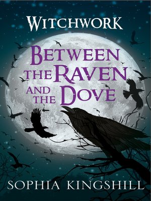 cover image of Between the Raven and the Dove